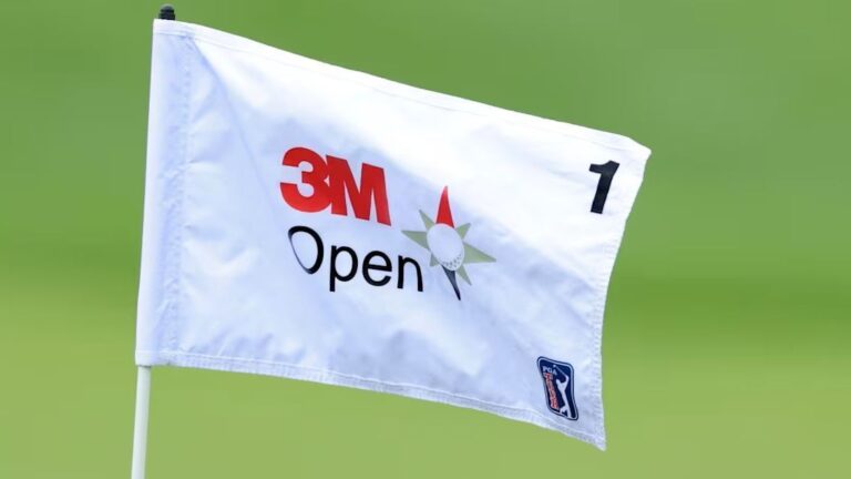 ¡Duelo en la cima! Scheffler y Kohles encienden la primera ronda del 3M Open