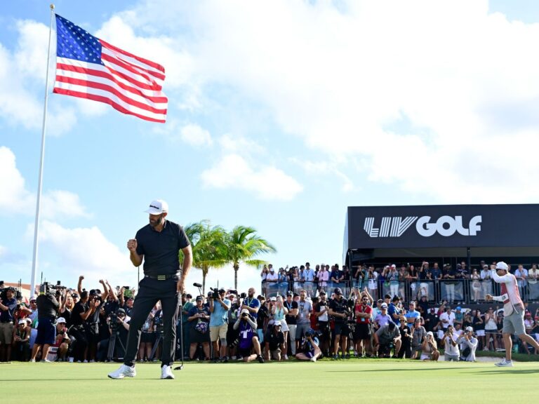 ¿El fin de la abundancia? LIV Golf prepara despidos y busca 300 millones para sobrevivir