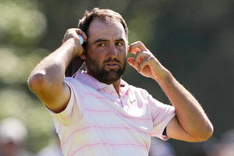 ¡Cierre de locura! El espectacular 63 de Scottie Scheffler en el 3M Open
