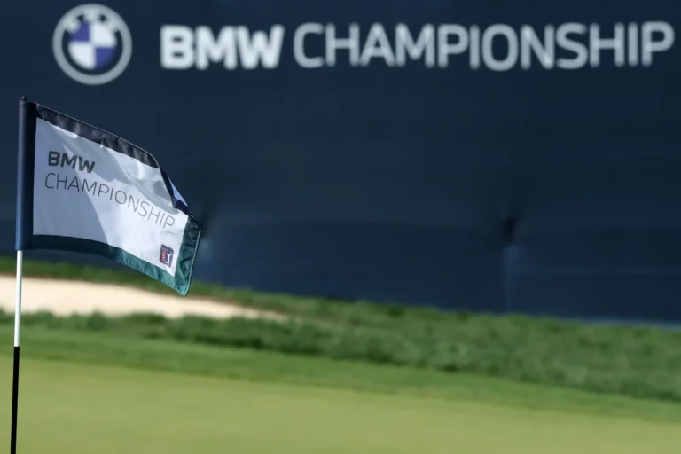 ¡Caza de boletos a la final! Bellerive se renueva para un electrizante BMW Championship