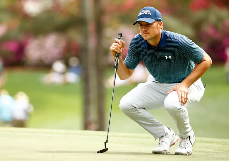 ¡Regreso magistral! Jordan Spieth deslumbra con un 65 sin errores en el FedEx St. Jude