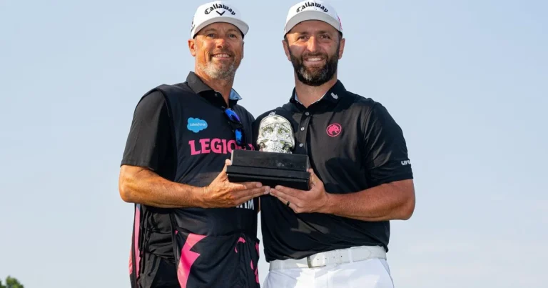 ¡Dinastía absoluta! Jon Rahm hace historia como tricampeón consecutivo en LIV Golf