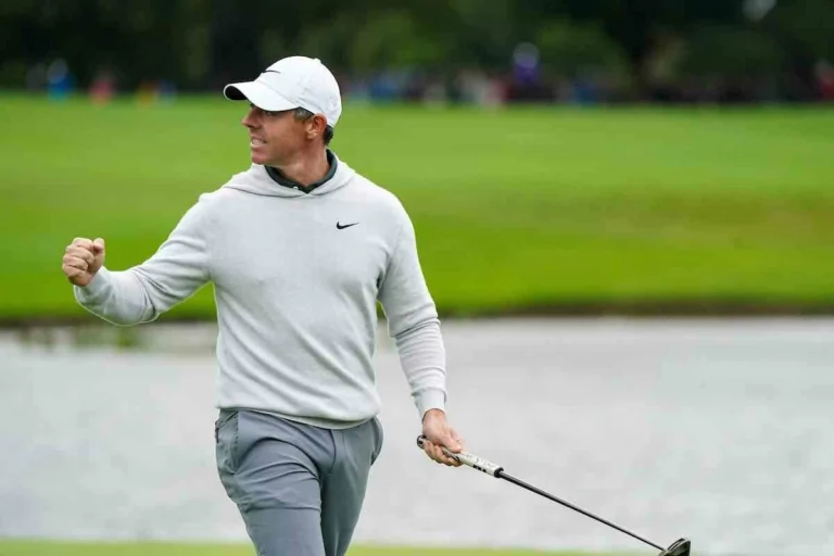 ¡Giro inesperado! McIlroy brilla y Scheffler se desploma en el arranque del BMW Championship