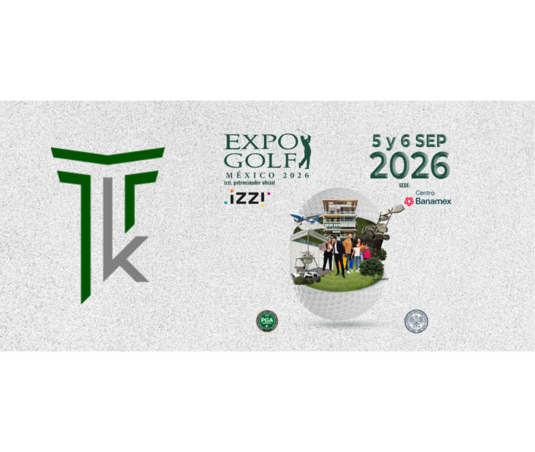 ExpoGolf México, redefiniendo el futuro del negocio deportivo en México