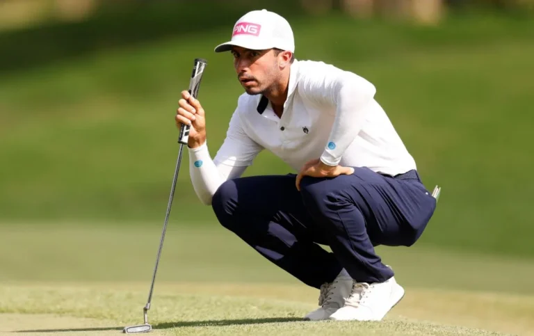 ¡Orgullo mexicano! Álvaro Ortiz conquista el Simmons Bank Open y asegura su lugar en el PGA Tour