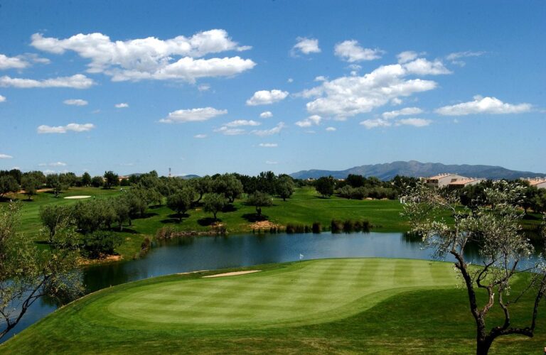 ¡Oportunidad millonaria! El Panorámica Club de Golf sale a subasta por quiebra